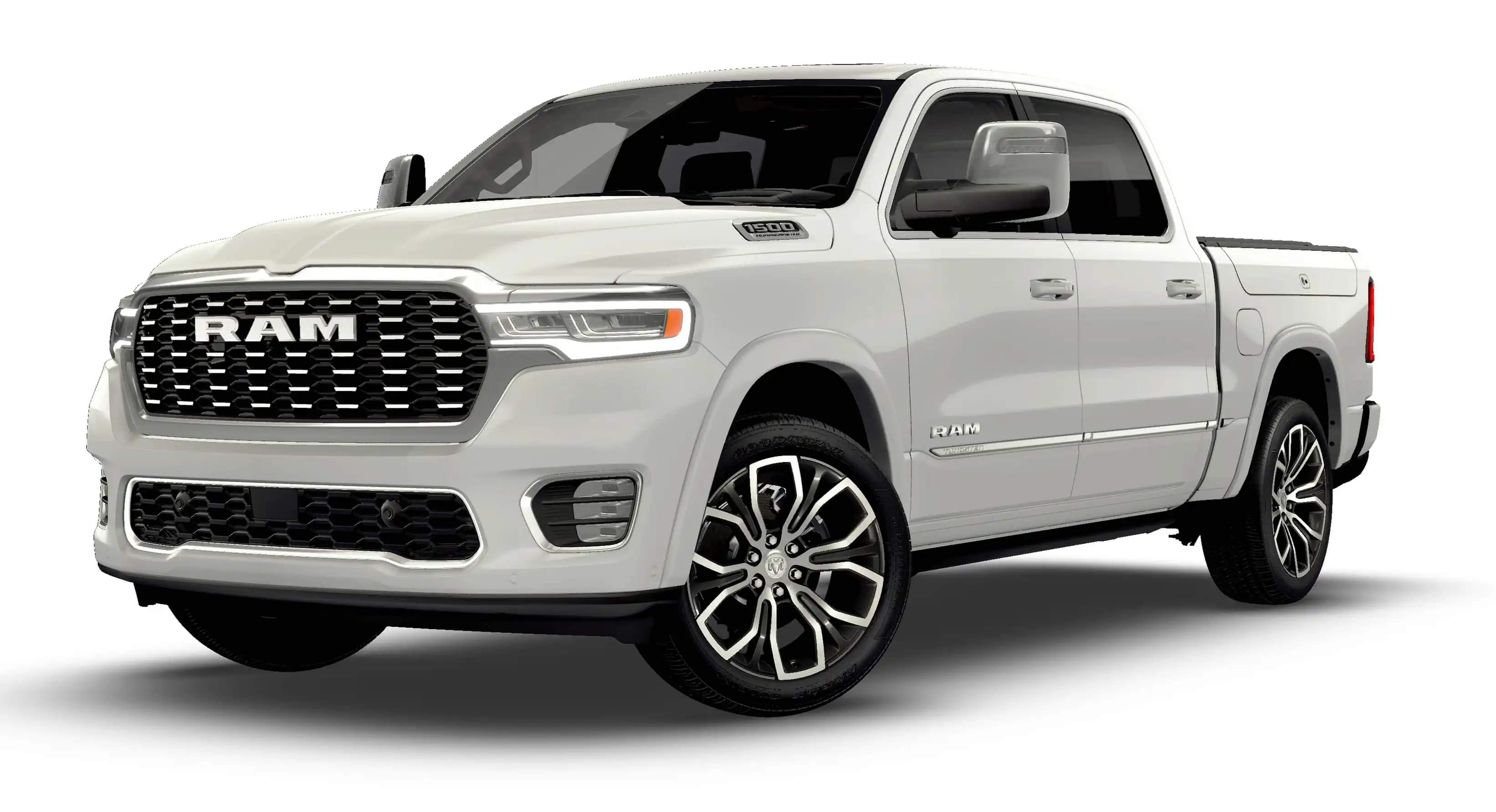 2026 RAM 1500 Tungsten 4x4 Crew Cab 5'7's photo