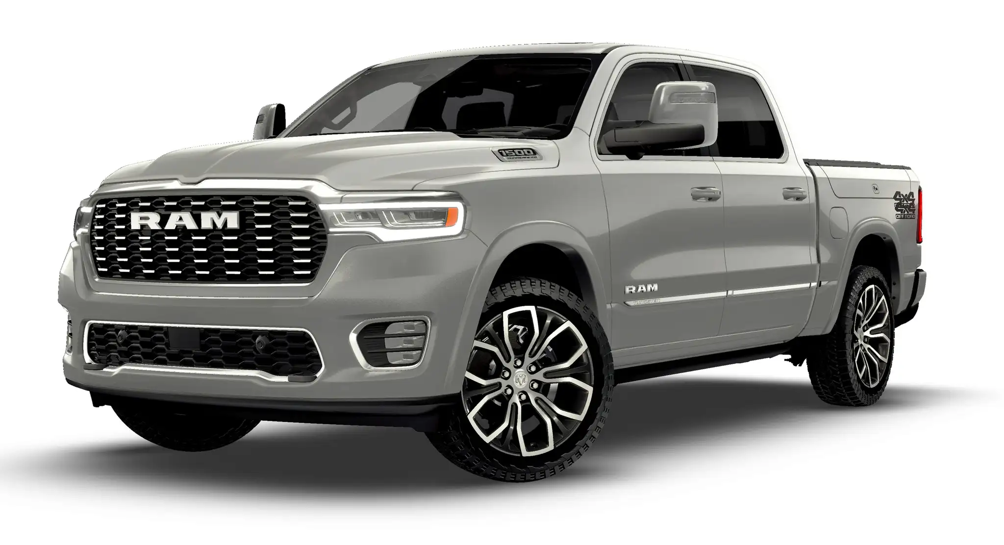 2026 RAM 1500 Tungsten 4WD Crew Cab 5'7's photo