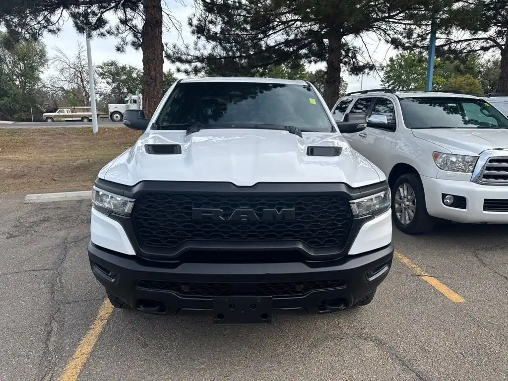 2025 RAM 1500 Rebel 4WD Crew Cab 5'7's photo