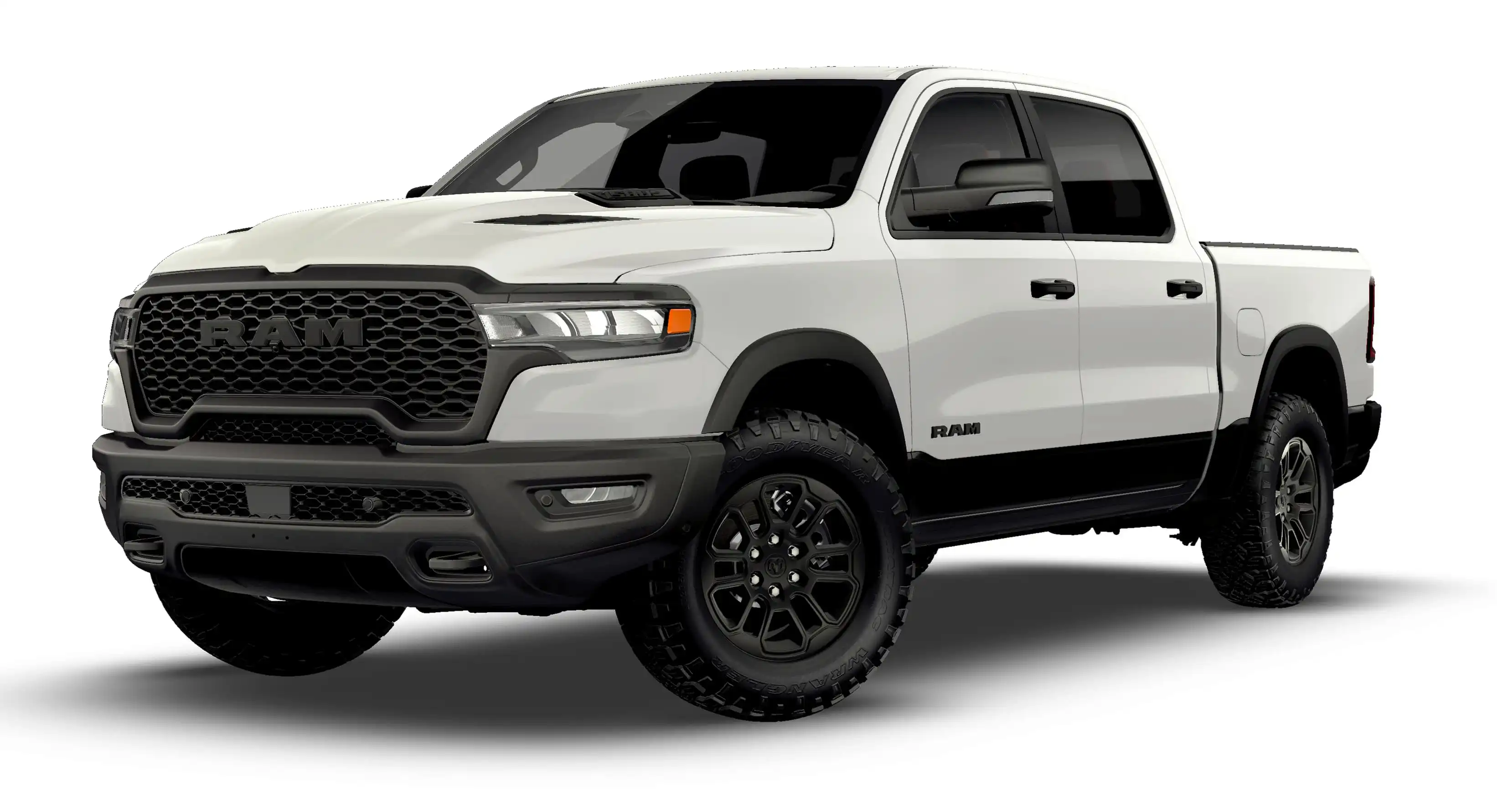 2026 RAM 1500 Rebel 4x4 Crew Cab 5'7's photo