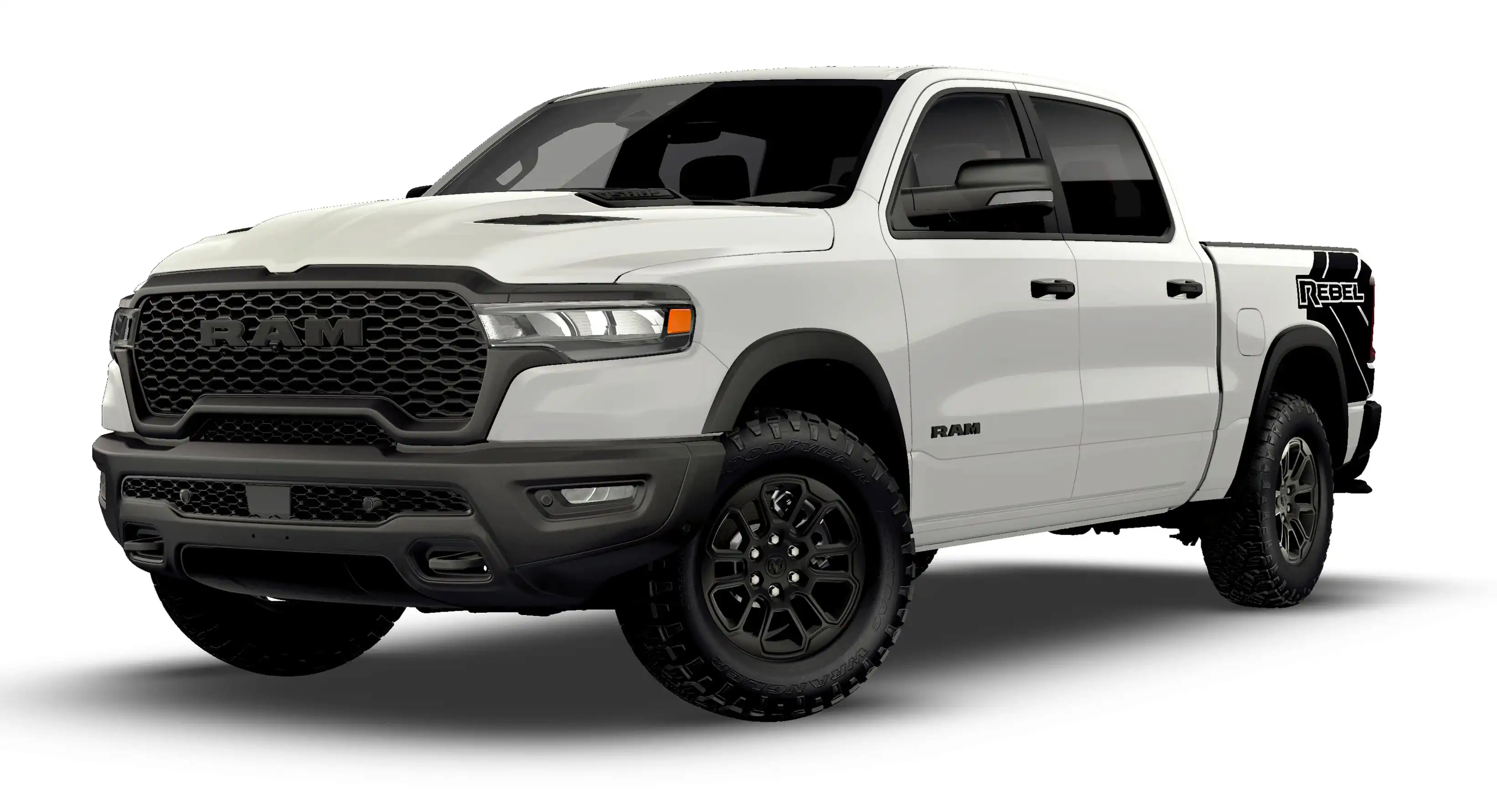 2026 RAM 1500 Rebel 4x4 Crew Cab 5'7's photo