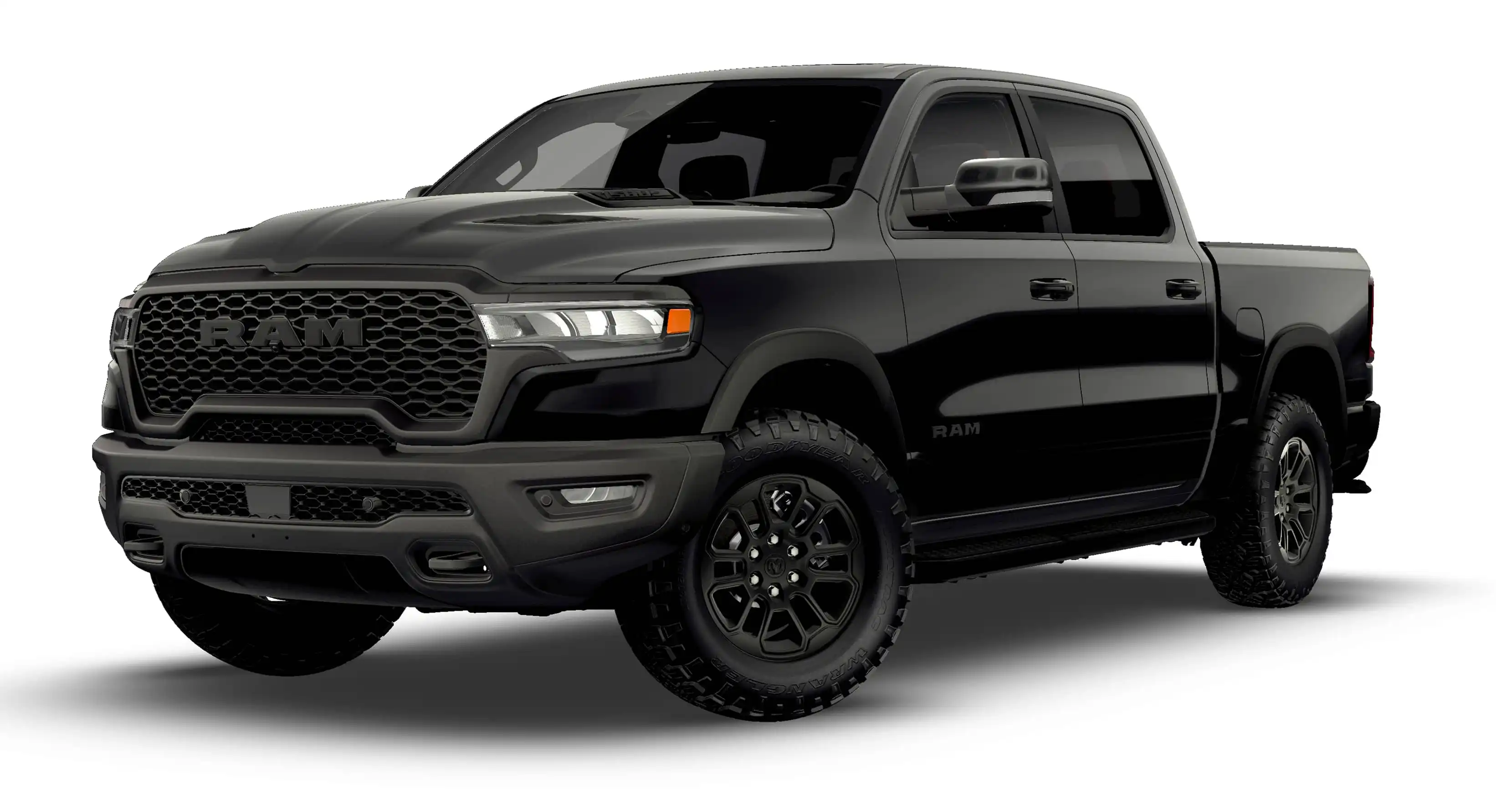 2026 RAM 1500 Rebel 4x4 Crew Cab 5'7's photo