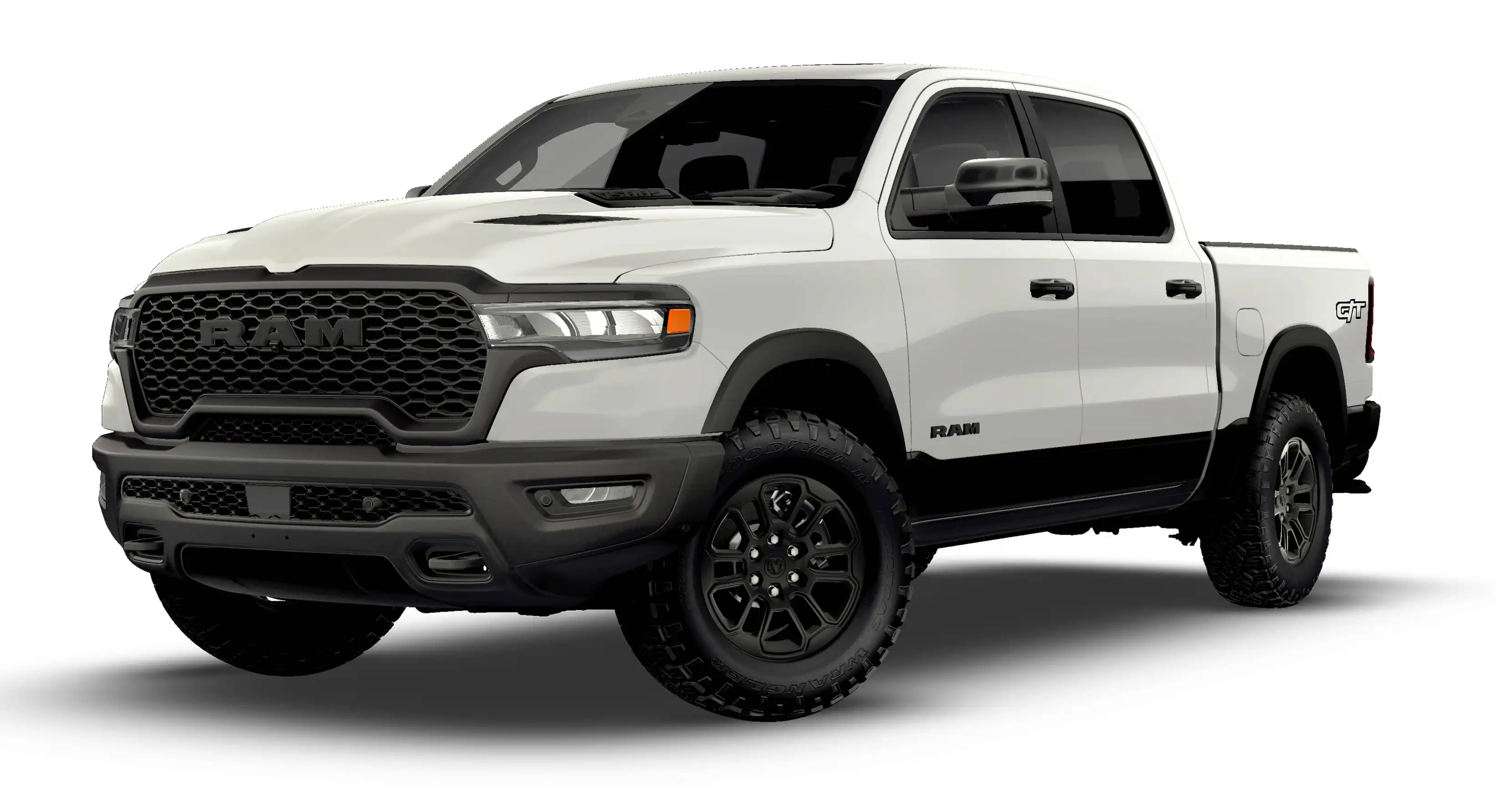 2026 RAM 1500 Rebel 4x4 Crew Cab 5'7's photo