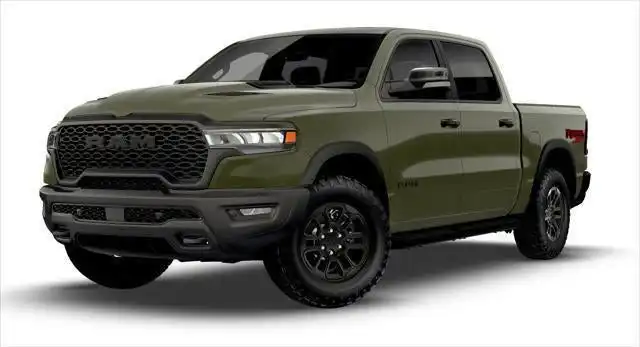 2026 RAM 1500 Rebel 4x4 Crew Cab 5'7's photo