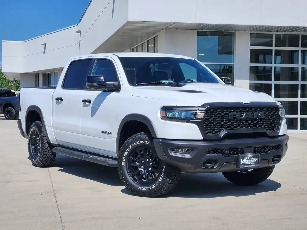 2026 RAM 1500 Rebel 4x4 Crew Cab 5'7's photo