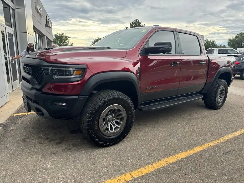 2024 RAM 1500 TRX 4x4 Crew Cab 5'7's photo