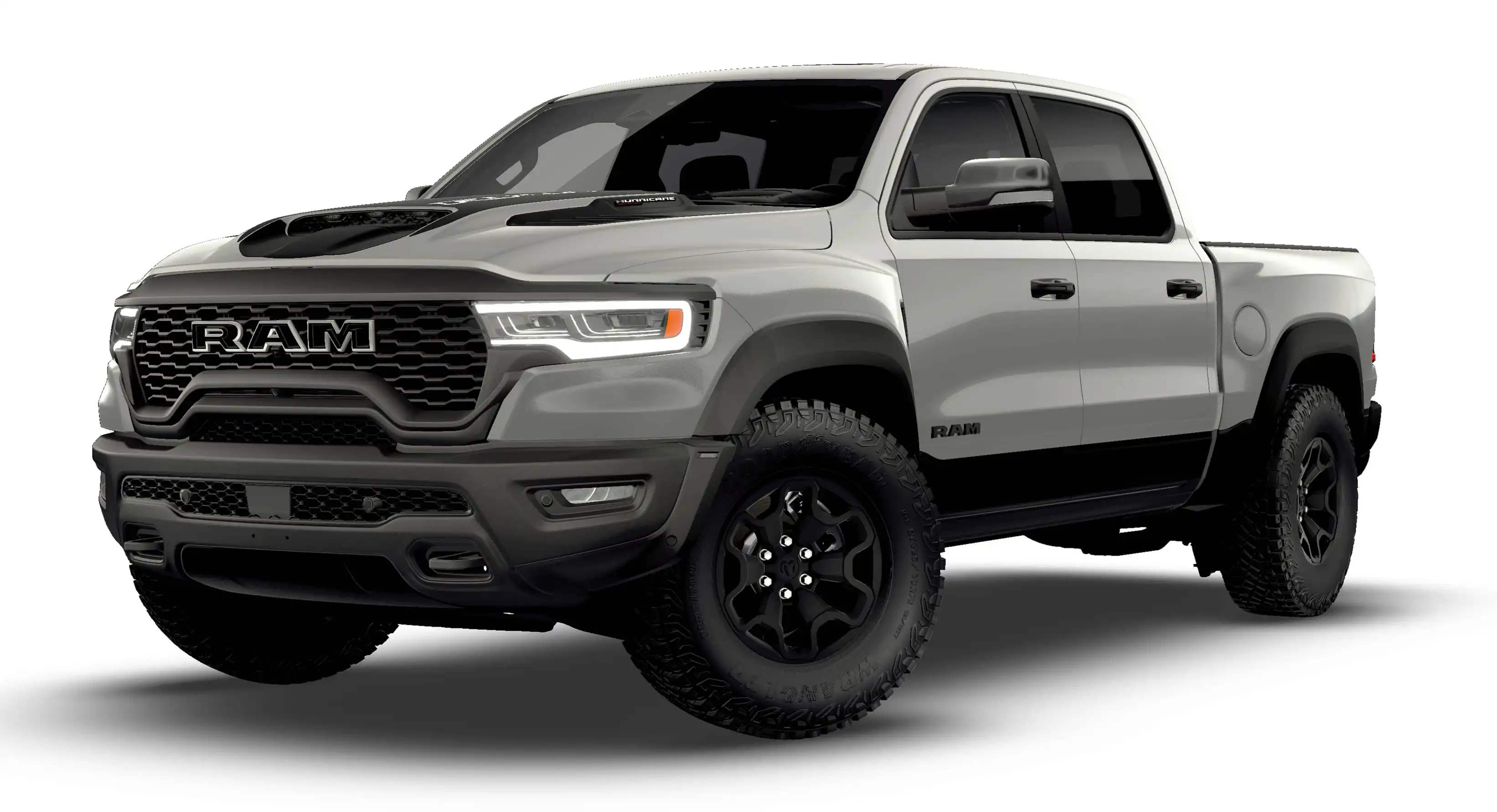 2026 RAM 1500 RHO 4x4 Crew Cab 5'7's photo