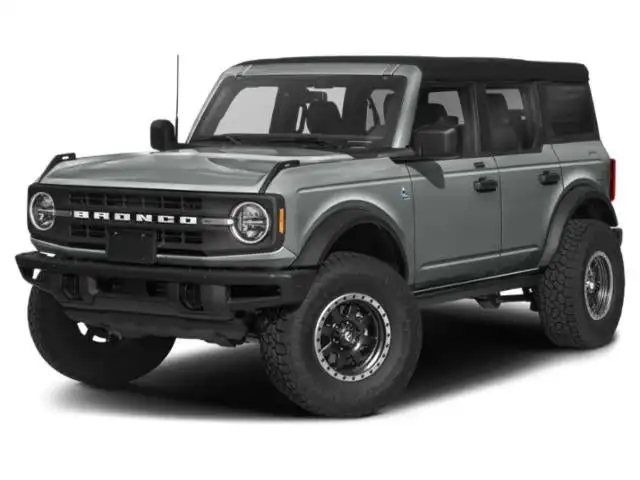 2021 Ford Bronco First Edition Advanced 4x4's photo