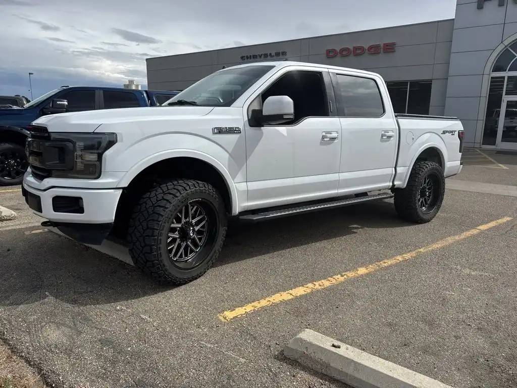 2019 Ford F-150 XLT 4WD SuperCrew 5-1/2' Box's photo