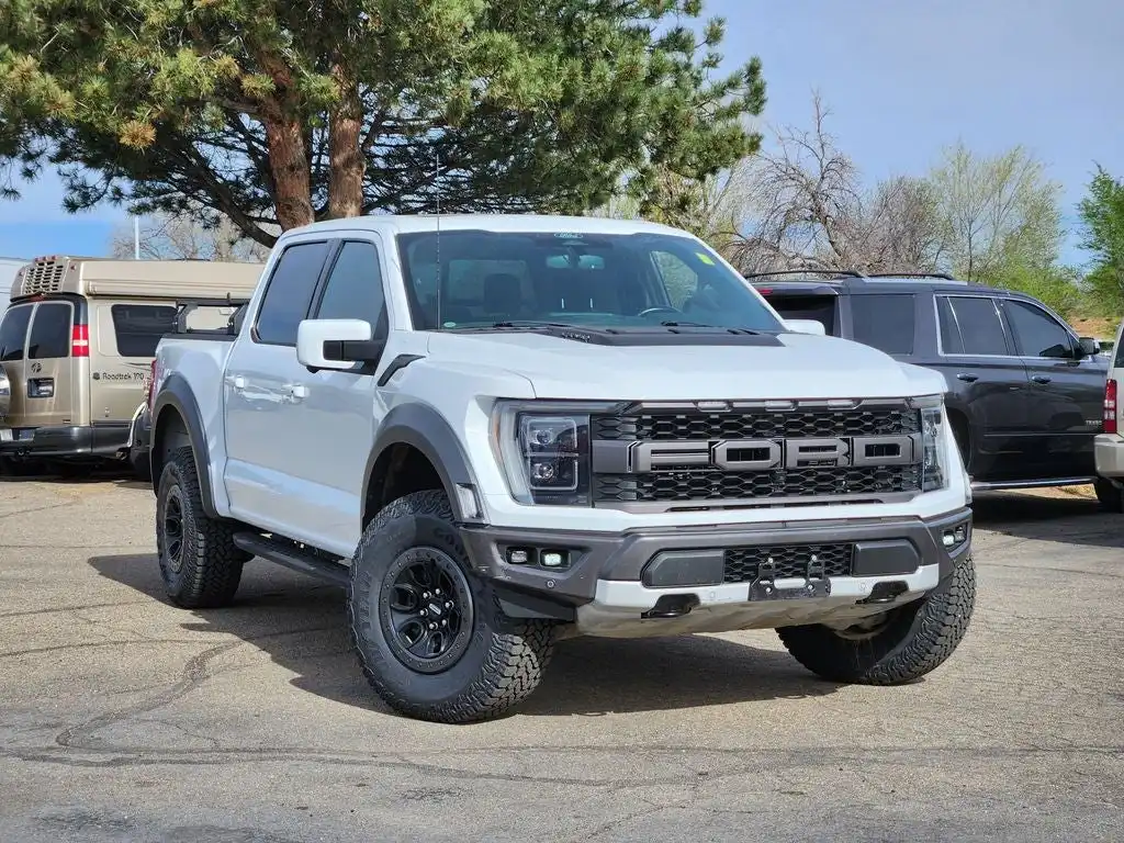2022 Ford F-150 Raptor 4x4 SuperCrew 5-1/2 Box's photo
