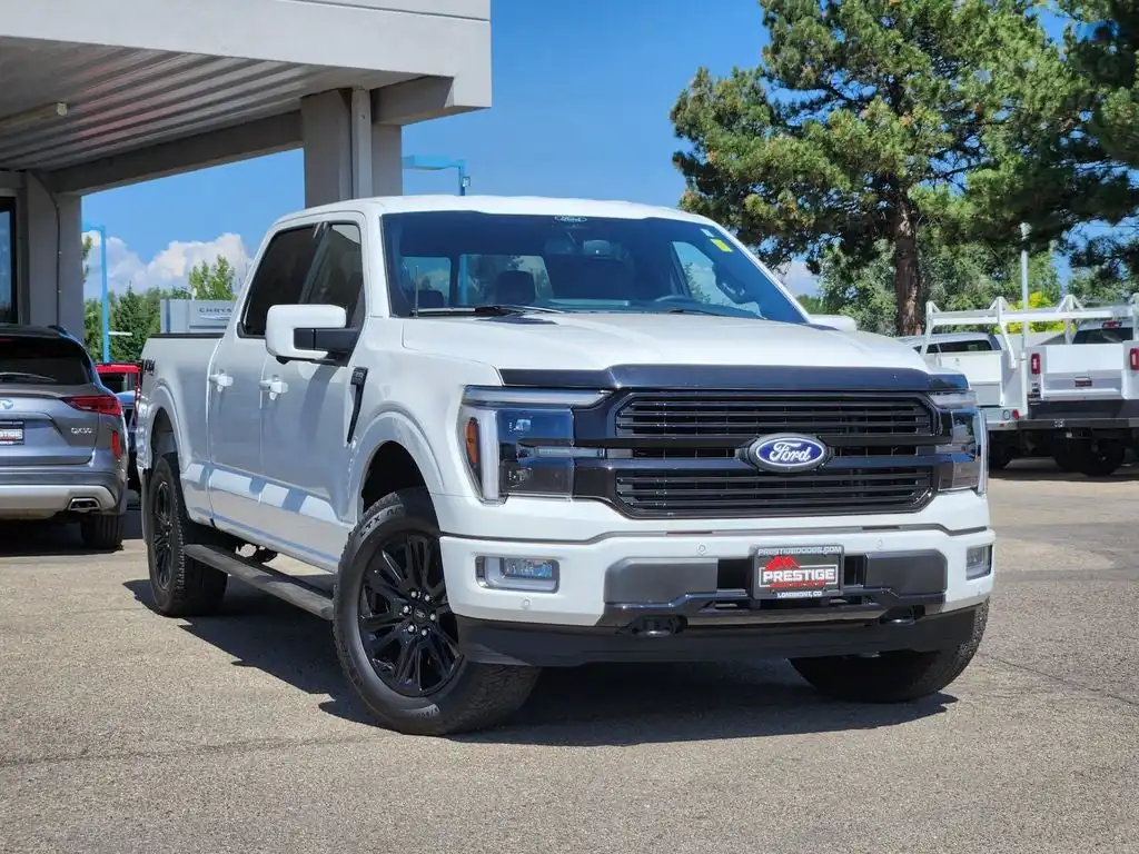 2026 Ford F-150 Platinum 4x4 SuperCrew 6-1/2 Box's photo