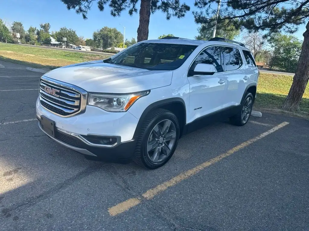 2012 GMC Acadia AWD Denali's photo