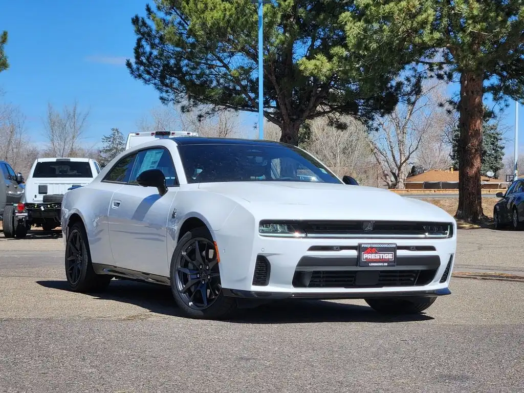 2026 Dodge Charger Scat Pack Plus AWD's photo