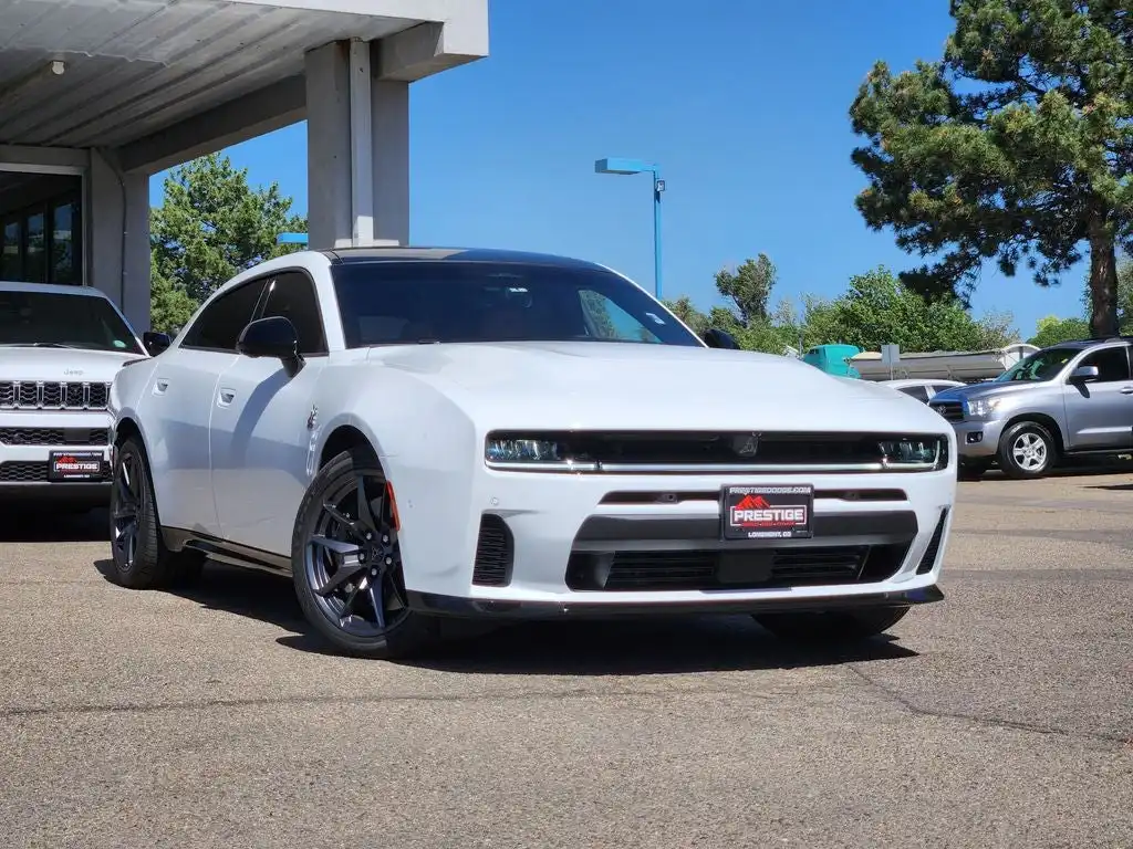 2026 Dodge Charger Scat Pack Plus AWD's photo