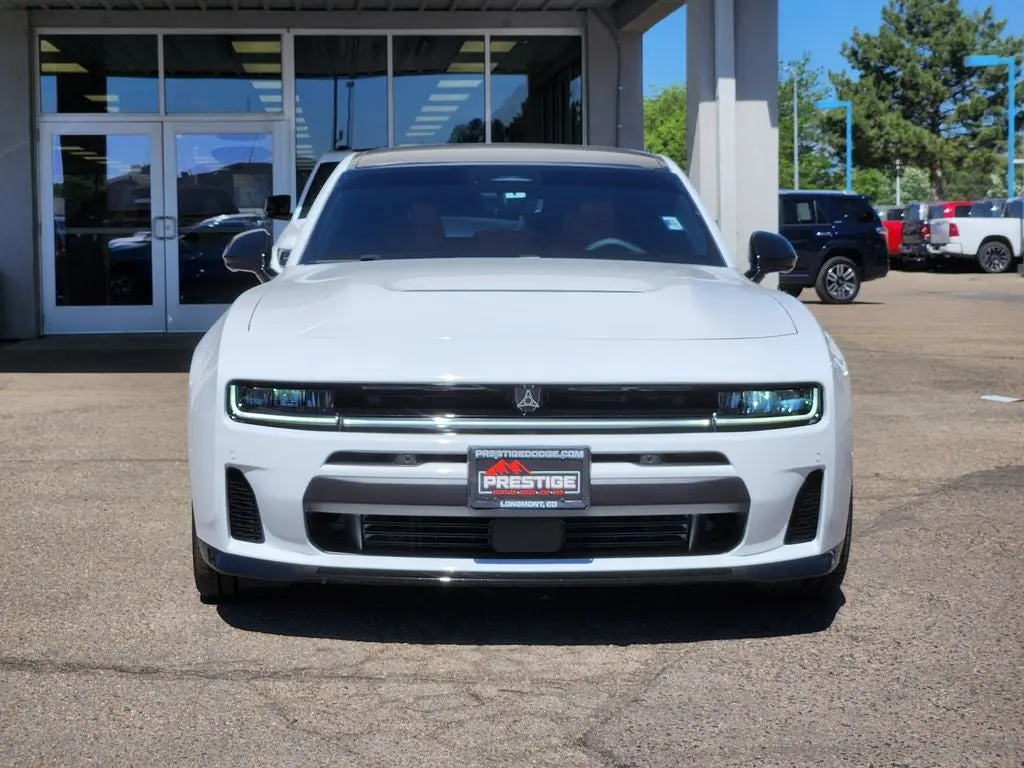2026 Dodge Charger Scat Pack AWD Plus photo 5