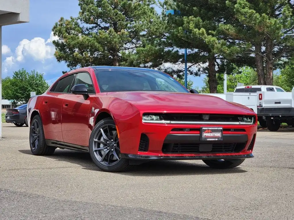 2026 Dodge Charger Scat Pack Plus AWD's photo
