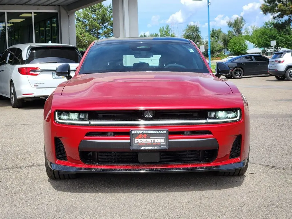 2026 Dodge Charger Scat Pack Plus AWD photo 5