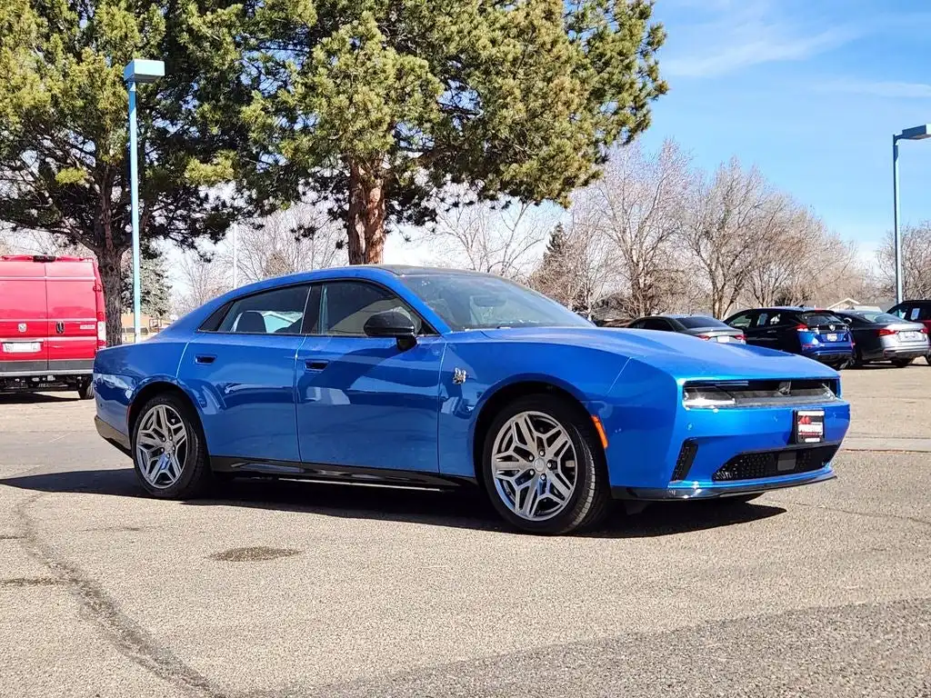 2026 Dodge Charger Daytona Scat Pack AWD Four Door's photo