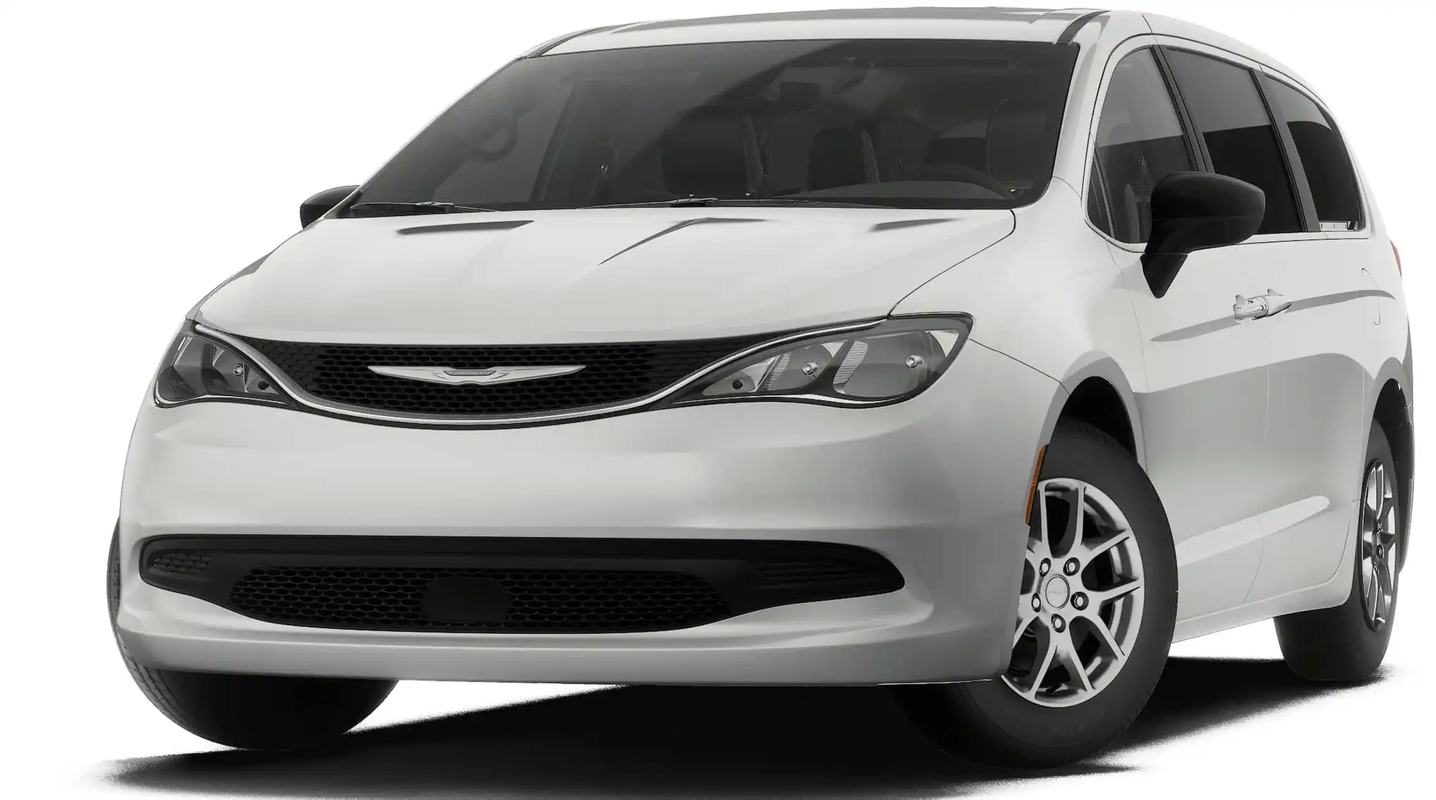2027 Chrysler Voyager LX's photo