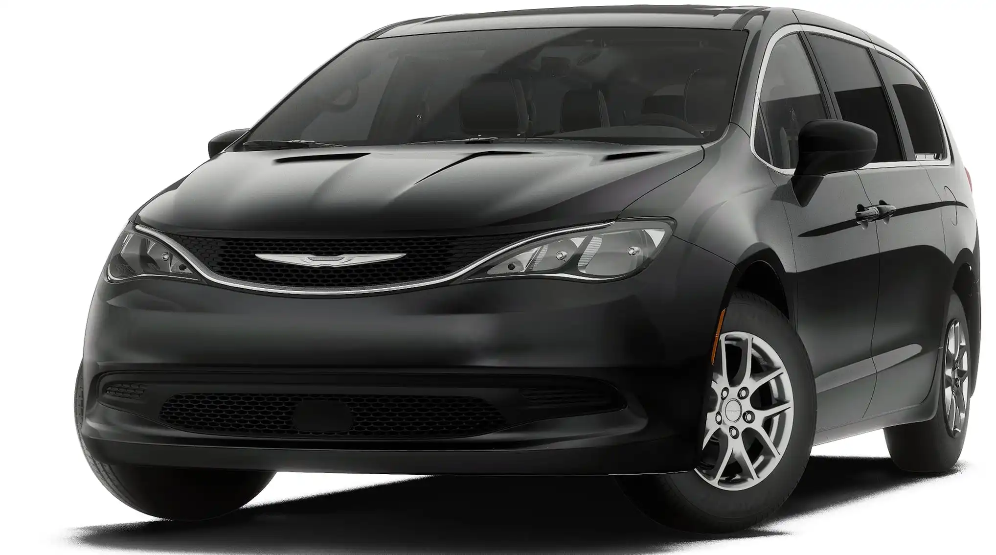 2027 Chrysler Voyager LX's photo