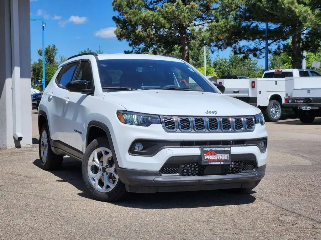2026 Jeep Compass Latitude 4X4's photo