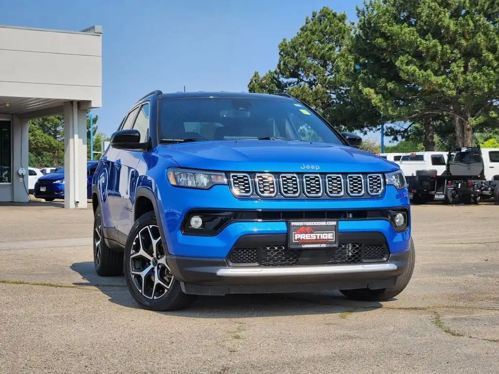 2025 Jeep Compass Limited 4X4's photo