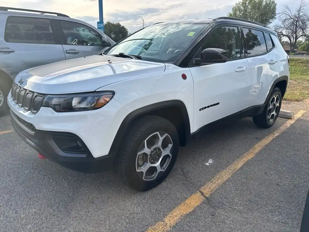 2022 Jeep Compass Trailhawk 4X4's photo