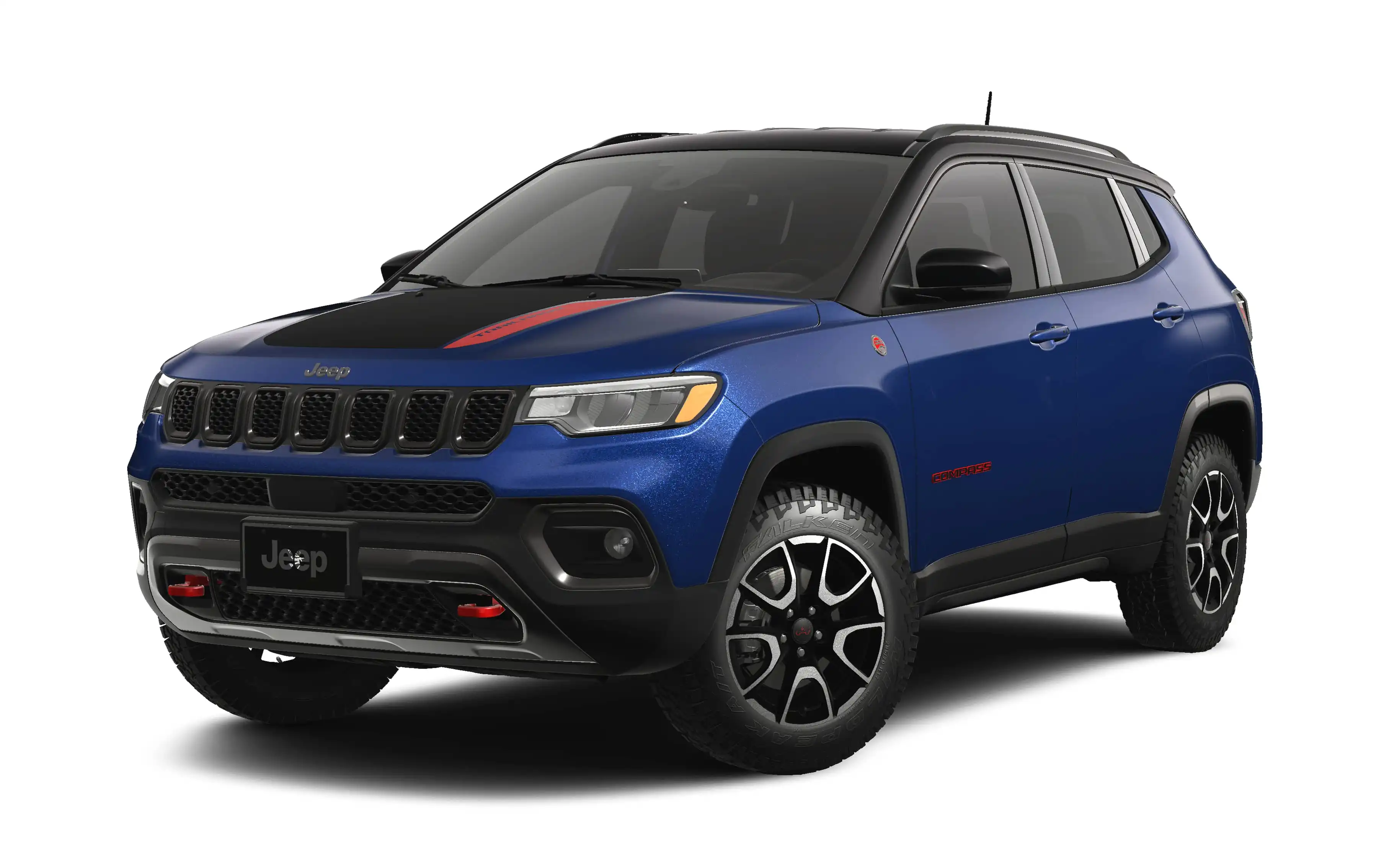 2026 Jeep Compass Trailhawk 4X4's photo