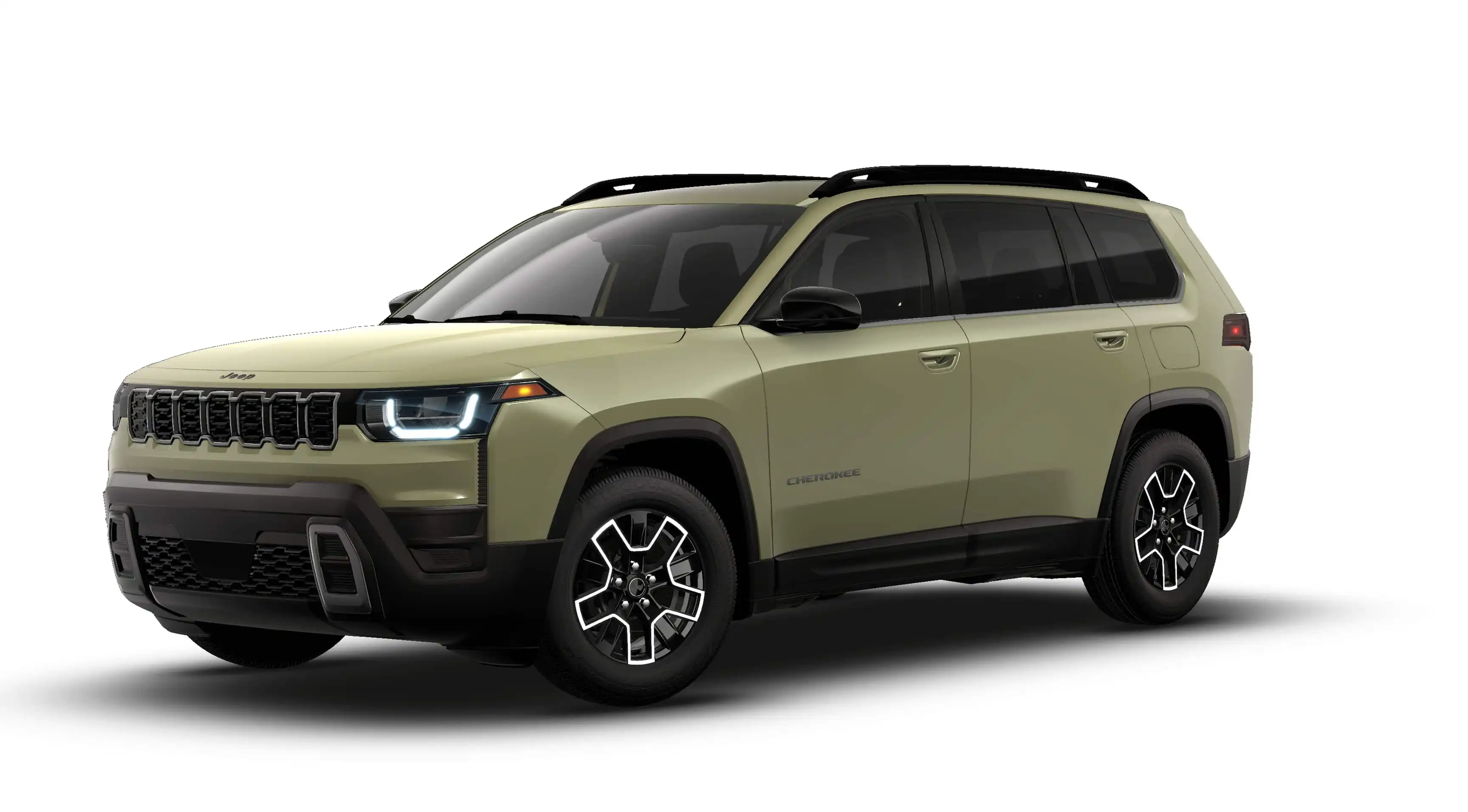 2026 Jeep Cherokee Cherokee HEV 4X4's photo