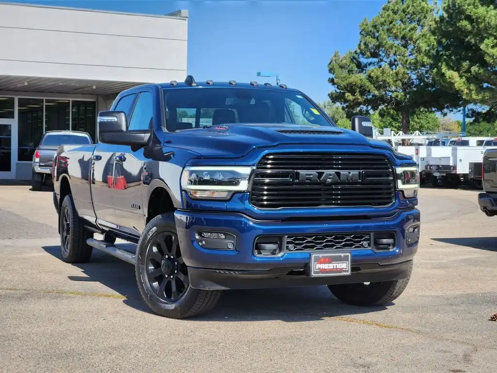 2024 RAM 3500 Laramie 4X4 Crew Cab LWB's photo
