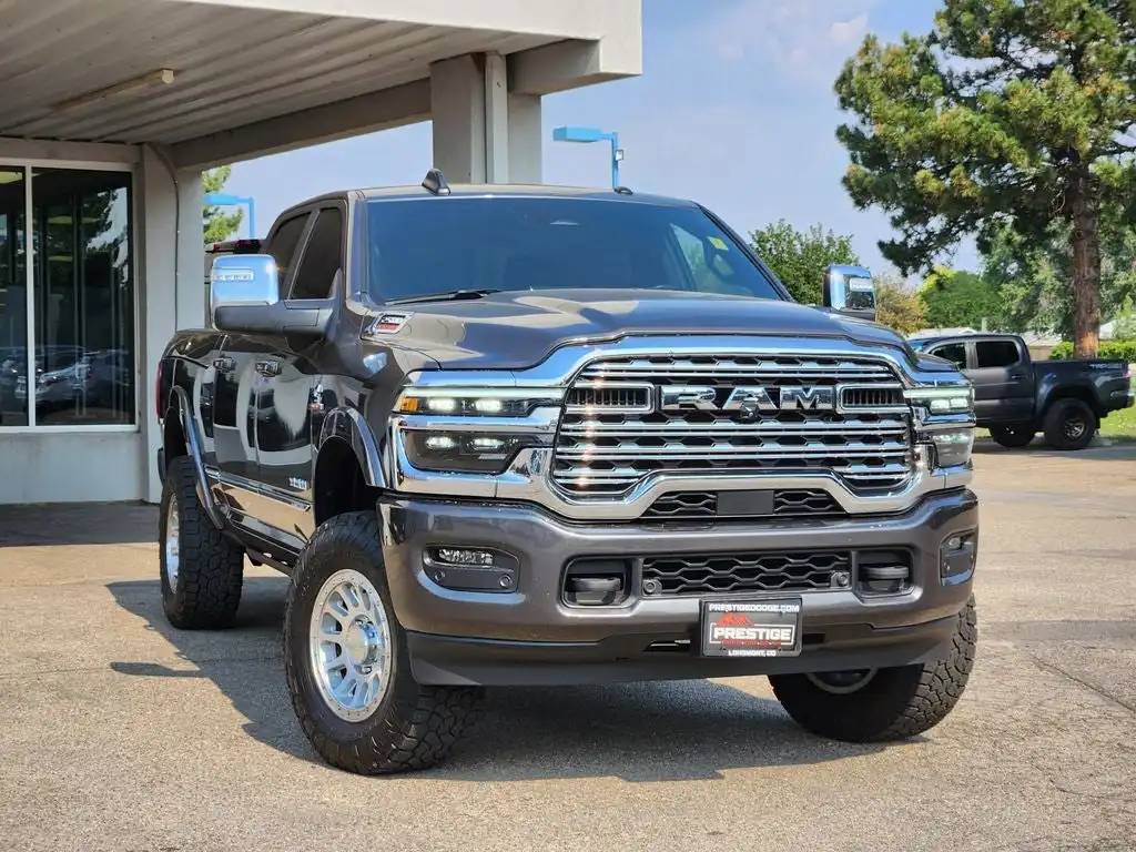 2025 RAM 2500 Limited 4X4 Crew Cab SWB's photo