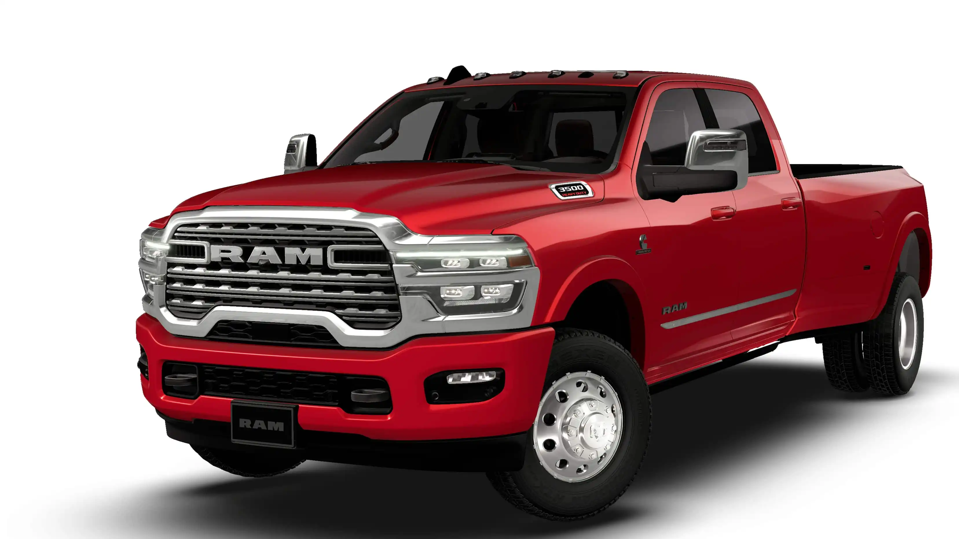 2026 RAM 3500 Limited/Longhorn 4X4 Crew Cab LWB's photo