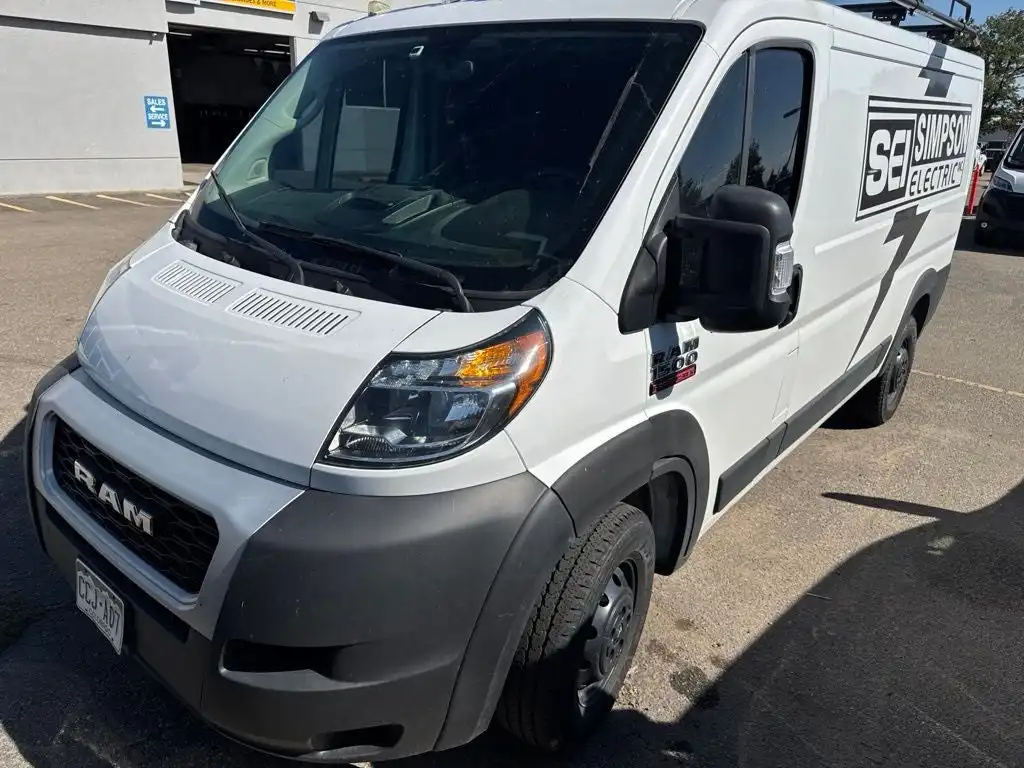 2021 RAM ProMaster 1500 136" WB Low Roof's photo