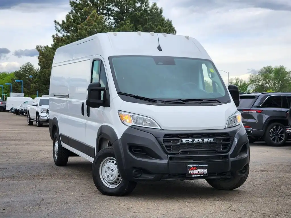 2025 RAM ProMaster 2500 TRDSMAN WOPS 159" WB High Roof's photo