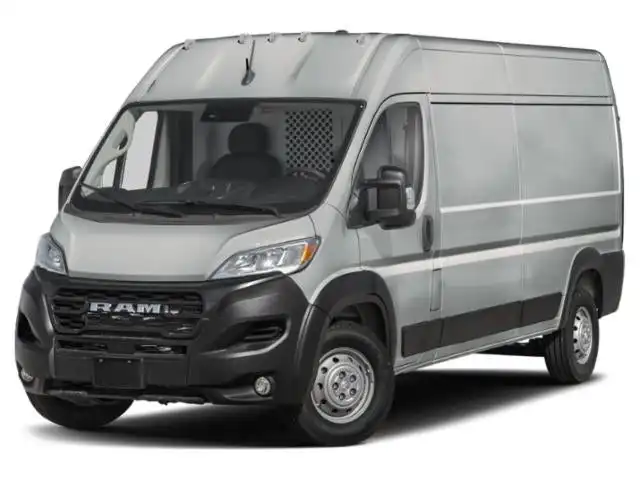 2027 RAM ProMaster 2500 Tradesman 136" WB Low Roof's photo