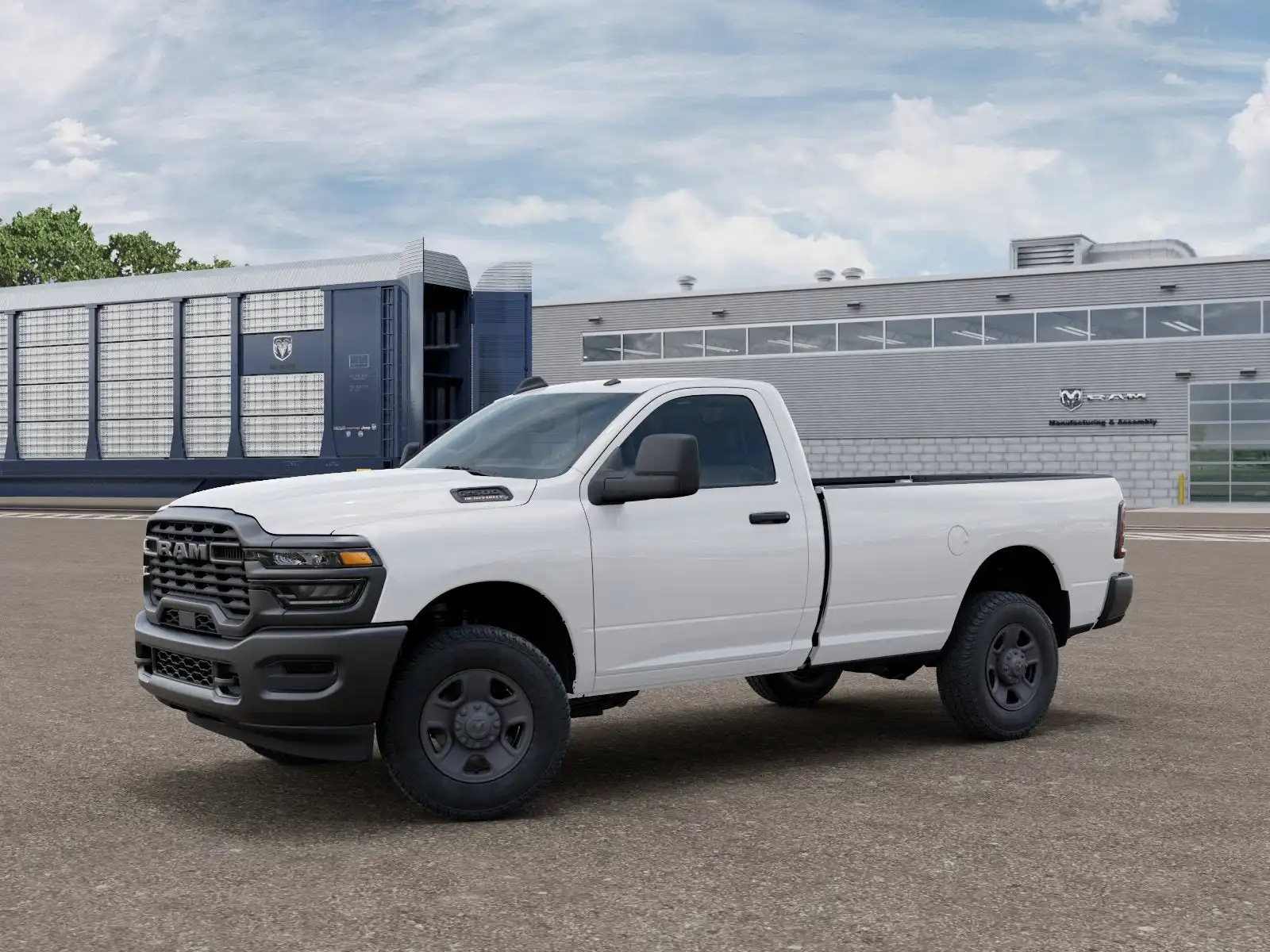 2026 RAM 2500 Tradesman 4X4 Regular Cab's photo