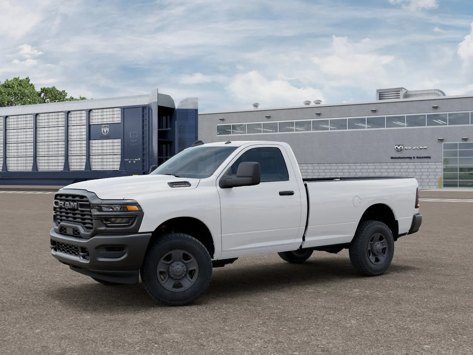 2026 RAM 2500 Tradesman 4X4 Regular Cab's photo