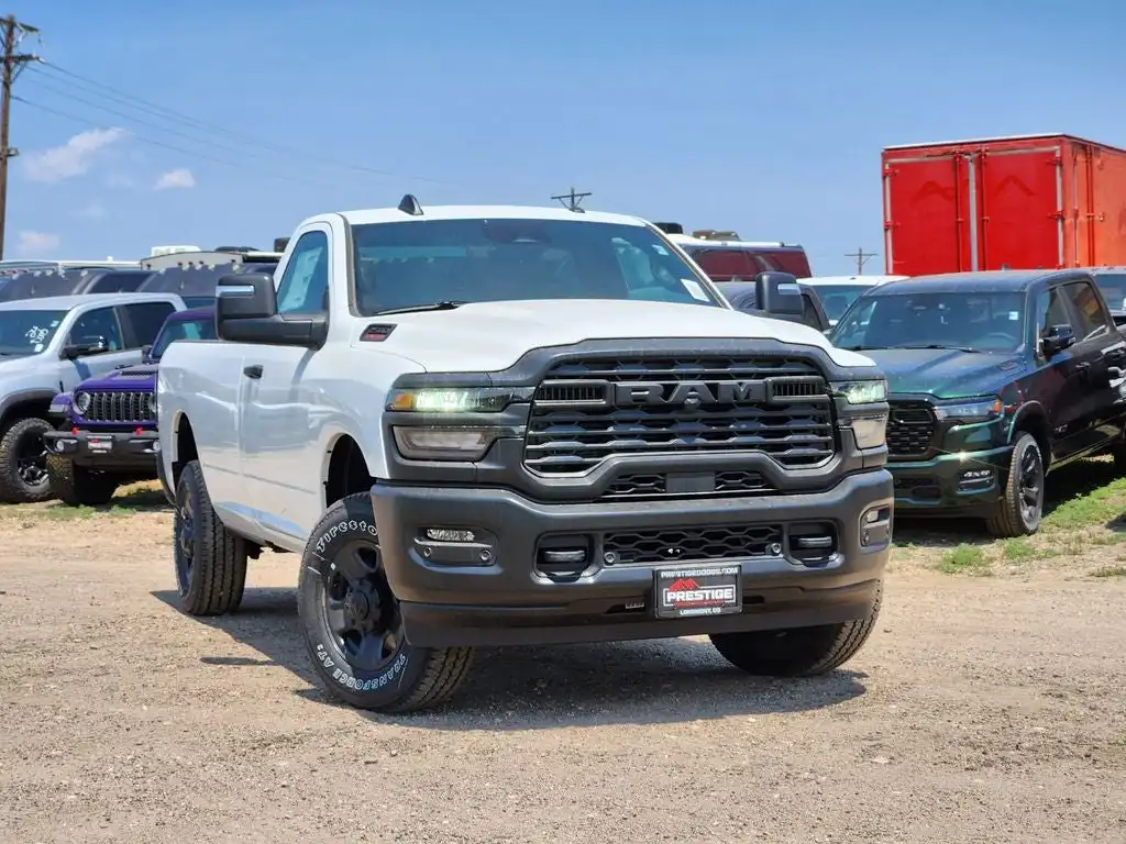 2026 RAM 2500 Tradesman 4X4 Regular Cab's photo