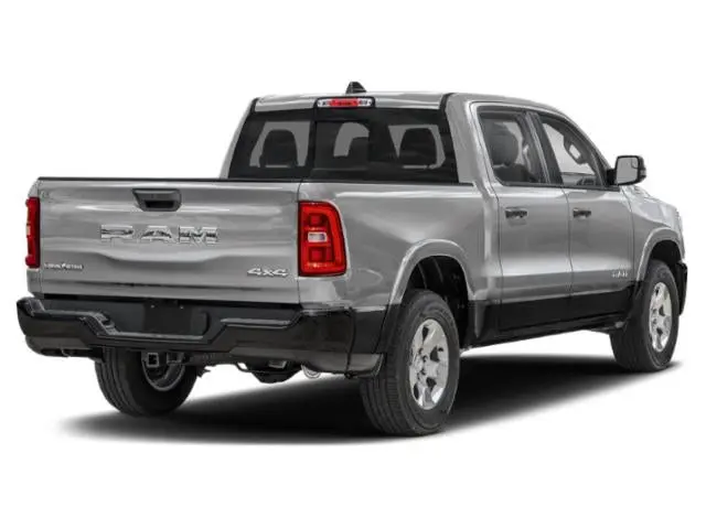 2026 RAM 1500 Big Horn/Lone Star 4WD Crew Cab 5'7 photo 3