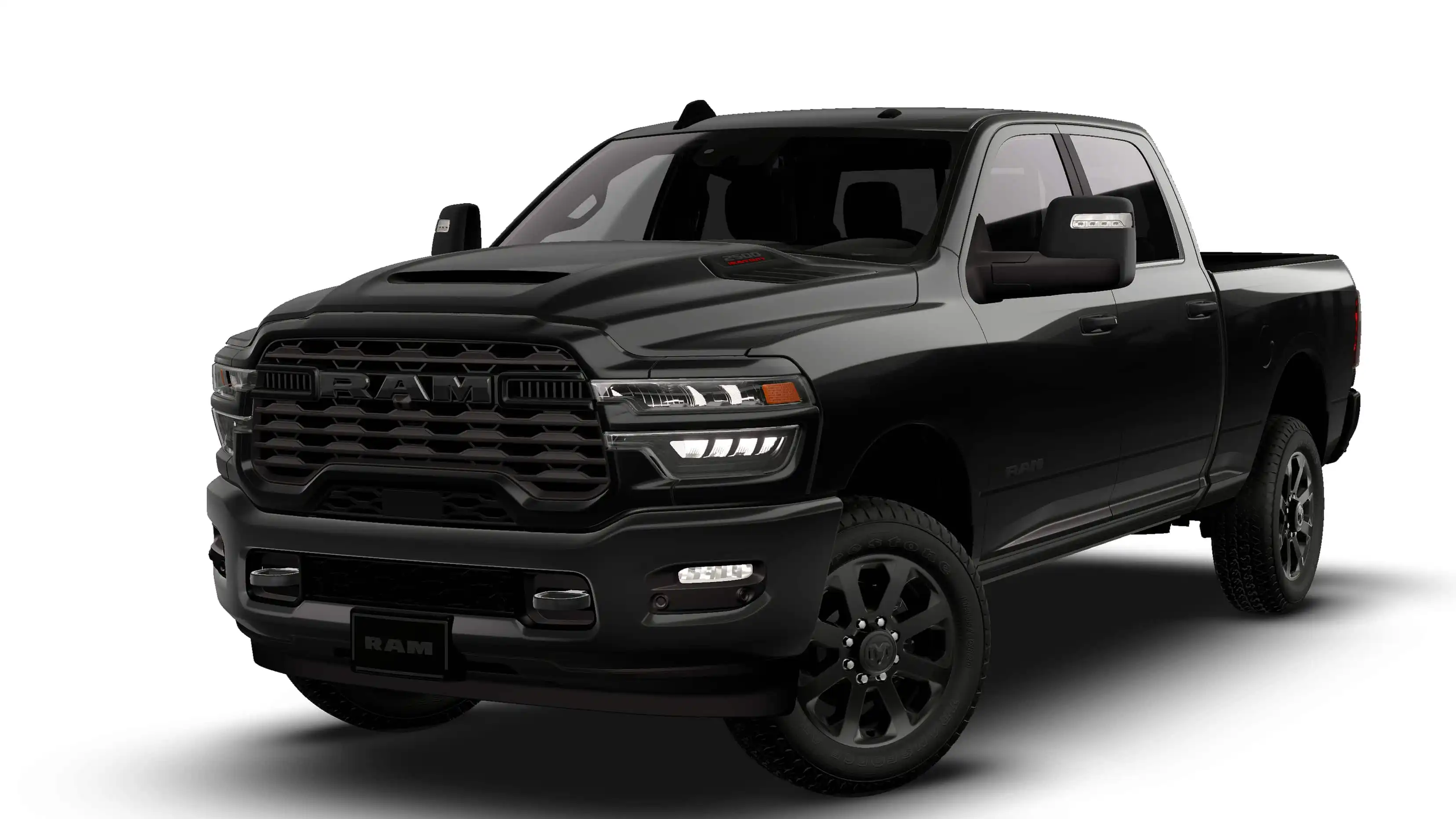 2026 RAM 2500 Big Horn 4X4 Crew Cab SWB's photo