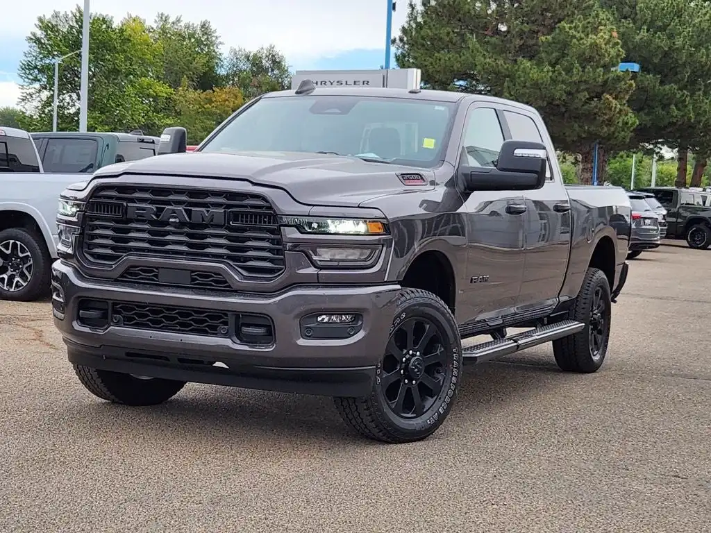 2026 RAM 2500 Big Horn 4WD Crew Cab SWB's photo