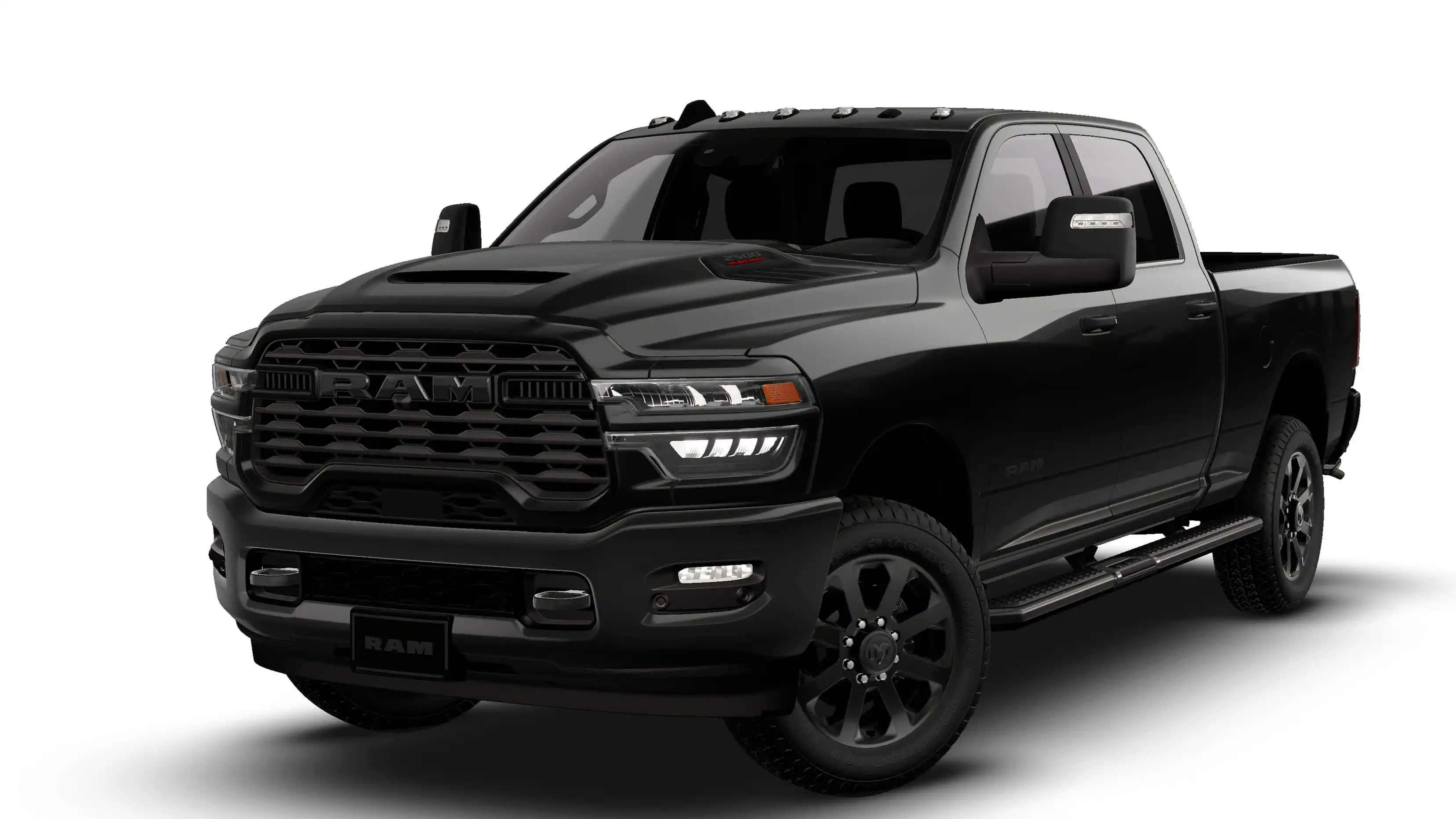2026 RAM 2500 Big Horn 4X4 Crew Cab SWB's photo