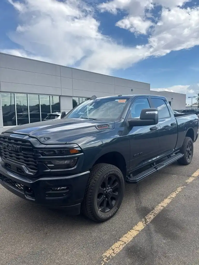 2025 RAM 2500 Big Horn 4WD Crew Cab SWB's photo