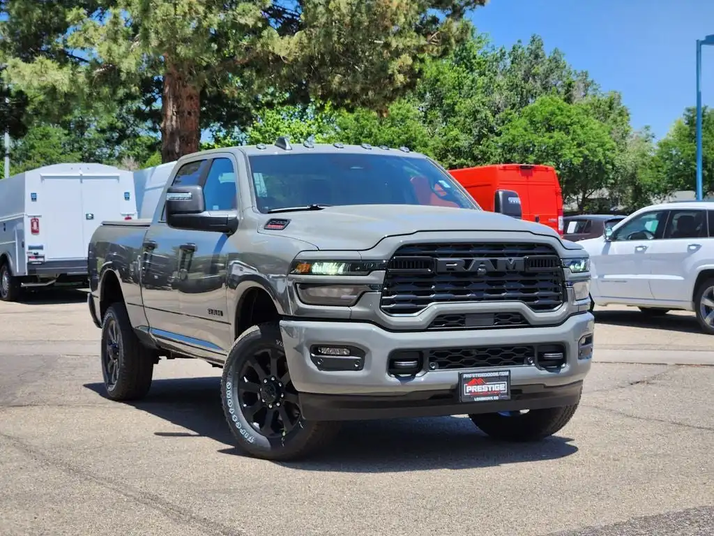 2026 RAM 2500 Big Horn 4X4 Crew Cab SWB's photo