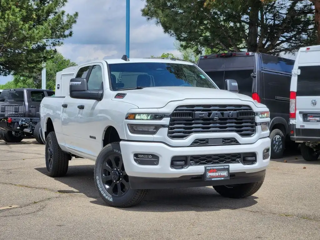 2026 RAM 2500 Big Horn 4X4 Crew Cab SWB's photo