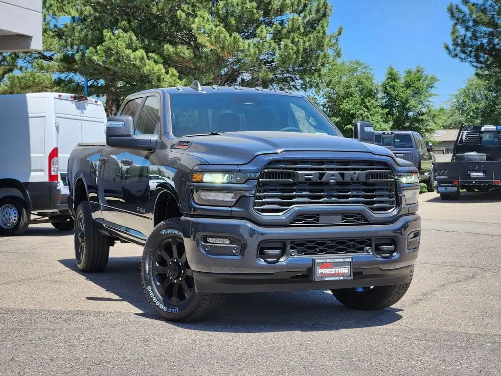 2026 RAM 2500 Big Horn 4X4 Crew Cab SWB's photo