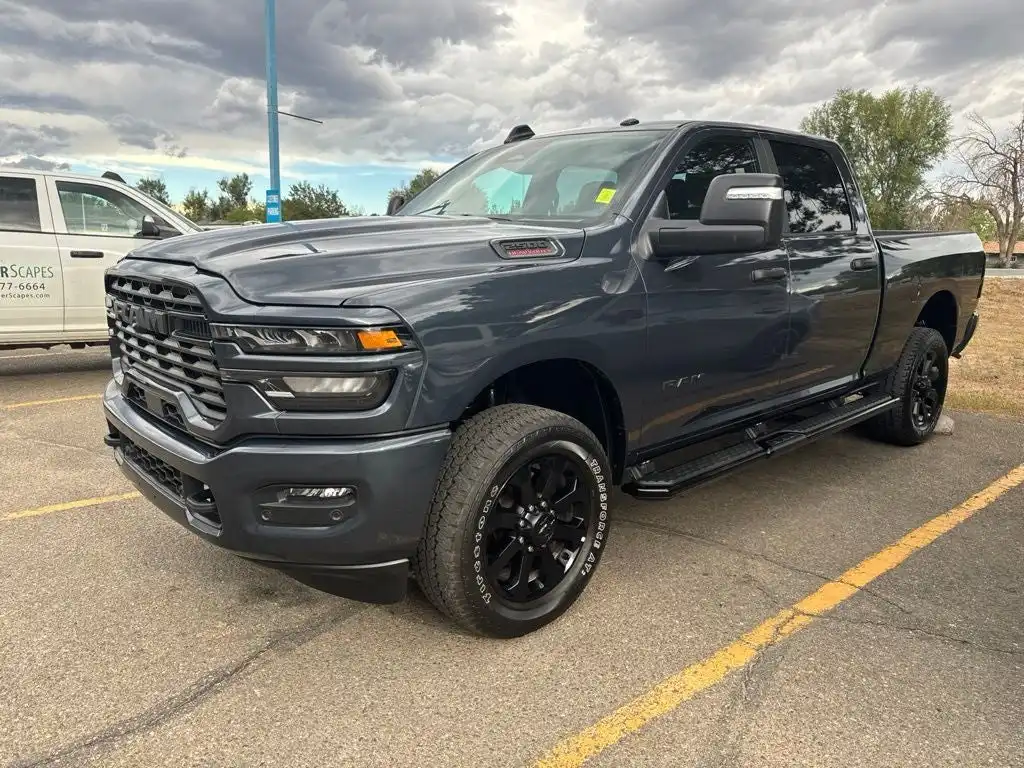 2026 RAM 2500 Big Horn 4WD Crew Cab SWB's photo