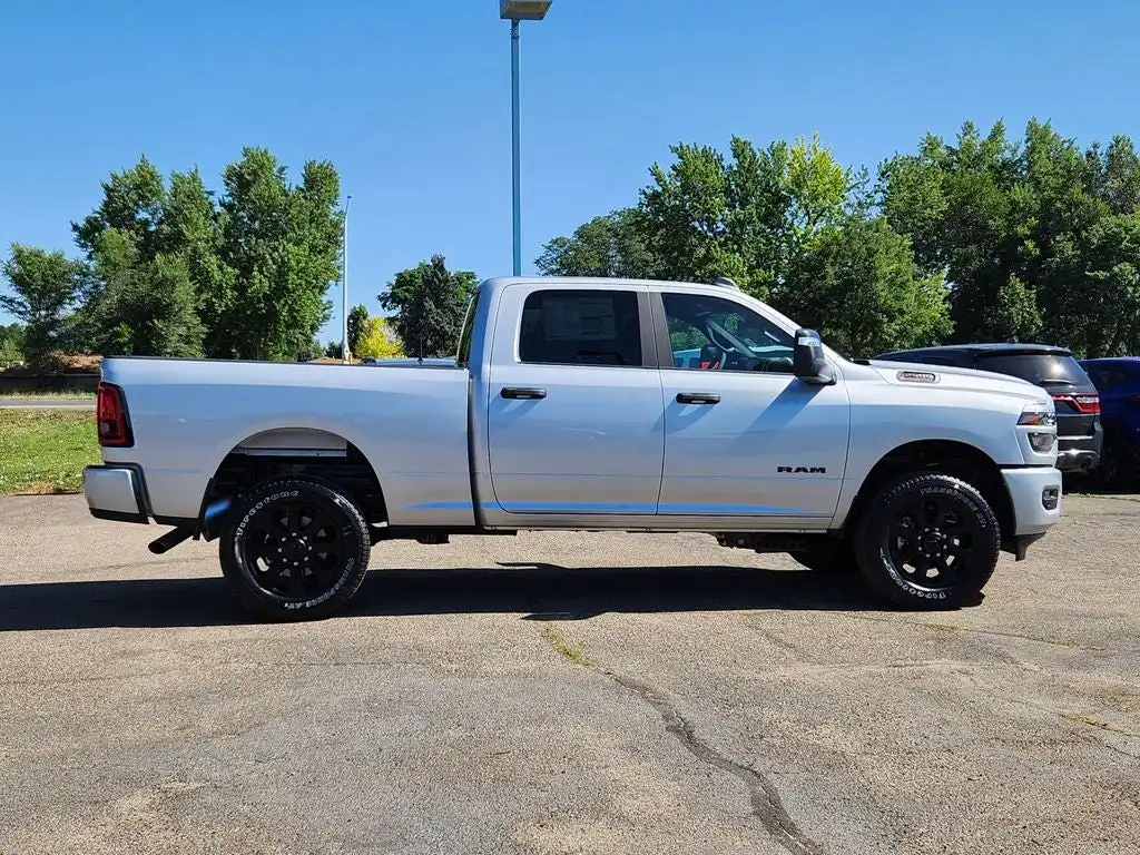 2026 RAM 2500 Big Horn 4X4 Crew Cab SWB's photo