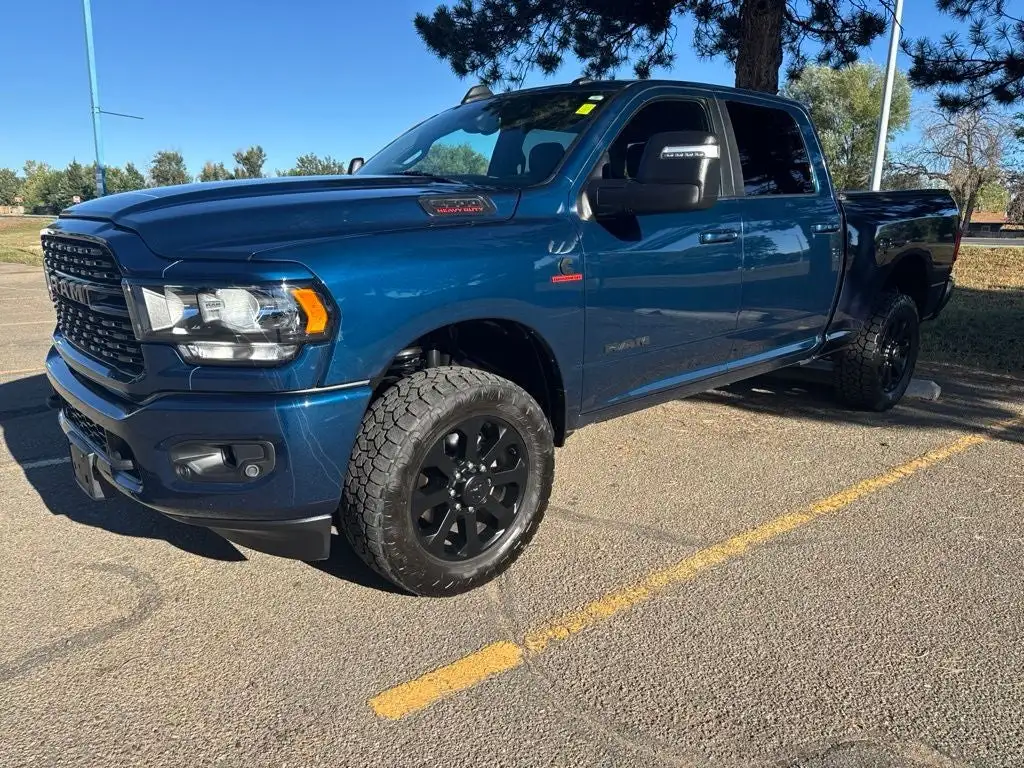 2023 RAM 2500 Big Horn 4WD Crew Cab SWB's photo