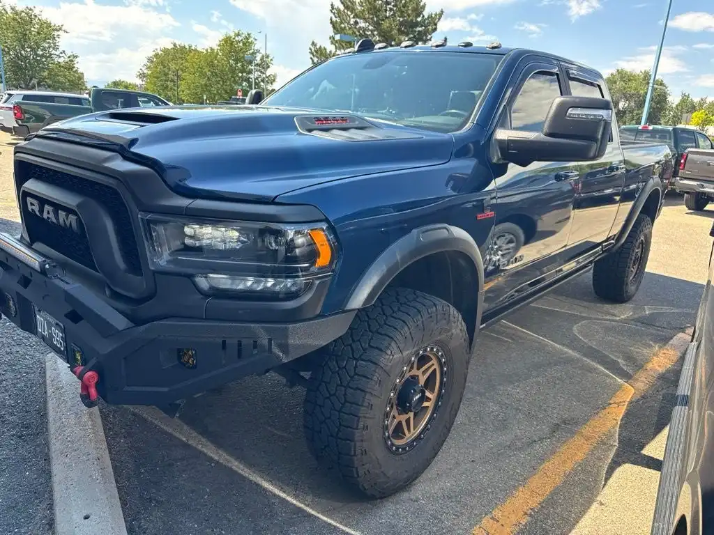 2023 RAM 2500 Rebel 4X4 Crew Cab SWB's photo